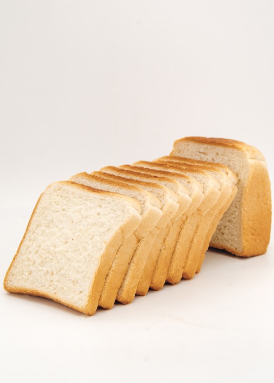 Хлеб Тостерный 0,45 кг нарезанный