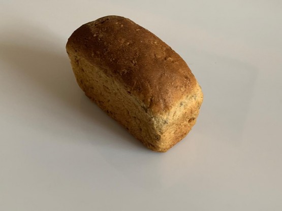 Хлеб «Пшеничный» формовой 0,3 кг