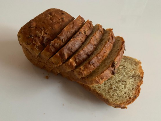 Хлеб «Здравое зерно» 0,3 кг нарезанный