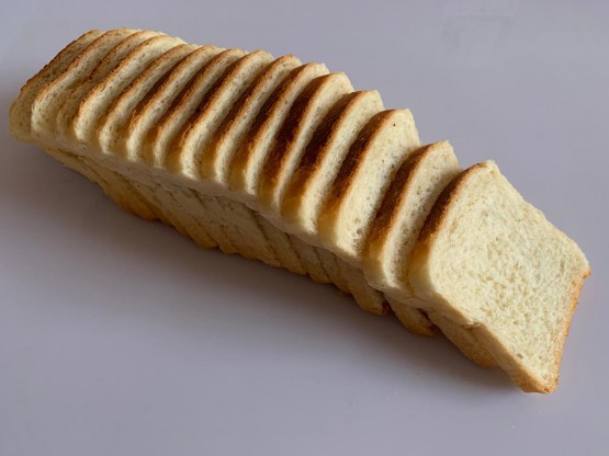 Хлеб Тостерный 0,45 кг нарезанный