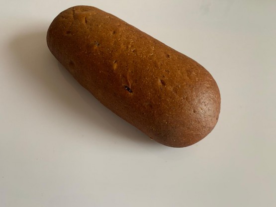 Хлеб «Залесский» подовый 0,38 кг