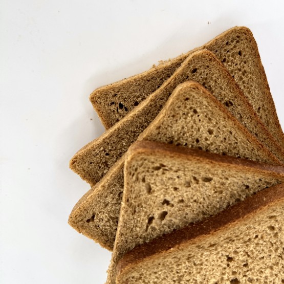 Хлеб "Деликатесный" 0.25 кг (нарезка)