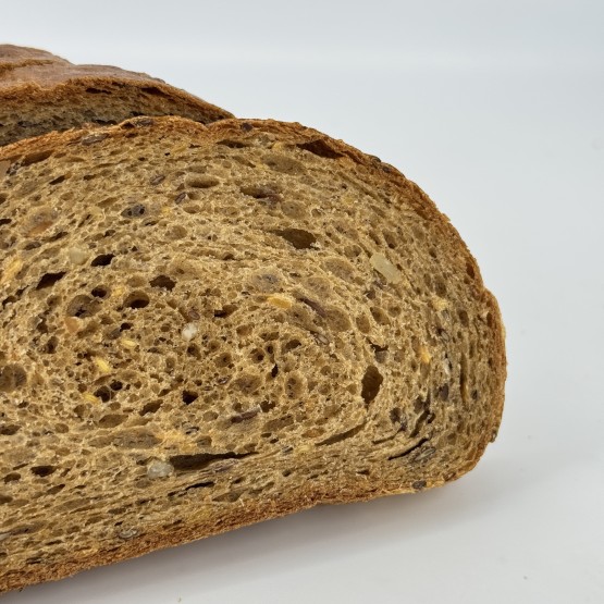 ХБИ Мультизлаковый (нарезка) 0.25 кг